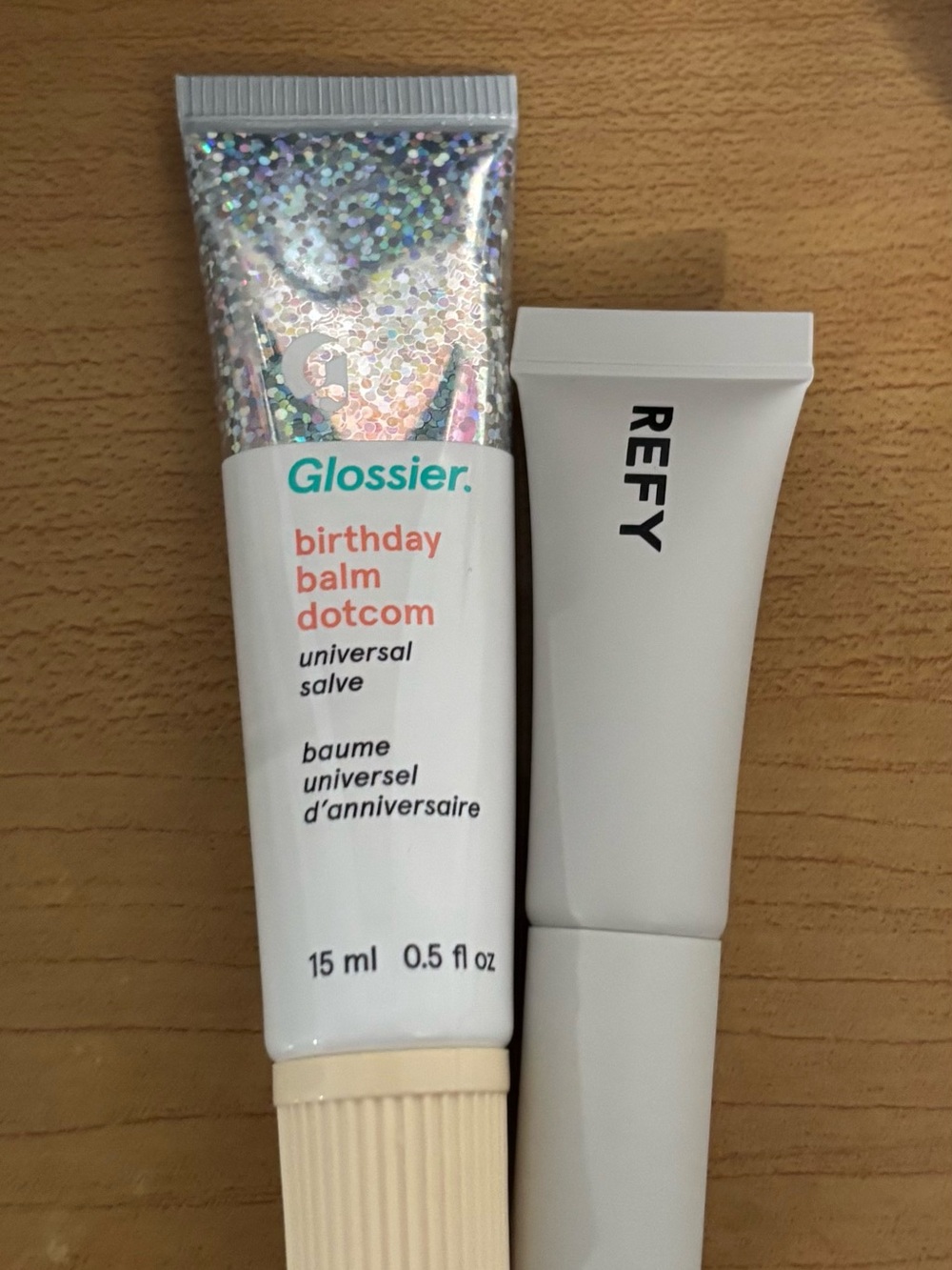 Glossier Birthday Balm Dotcom
